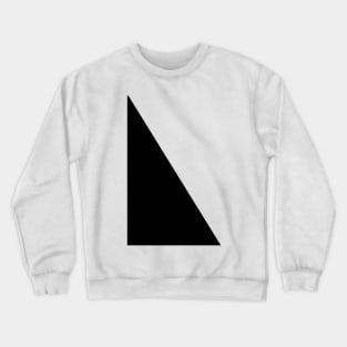 gmtrx seni lawal f110 matrix right angle scalene triangle Crewneck Sweatshirt